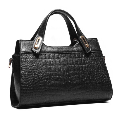

aliwilliam ® 2015 моды женщин крокодил Messenger сумки пу кожа женщины сумки высокого качества bolsas femininas + 5 цвета