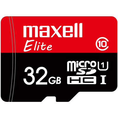

Maxell TF карта памяти