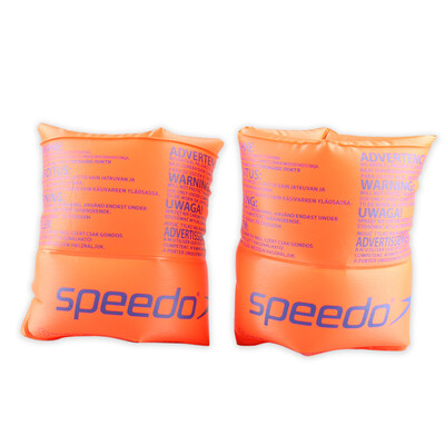 

Speedboat speedo дети 2-12 лет мальчики и девочки, изучающие плавание, плавают рукавом круглые кольца с рукавами 8-069451288 orange