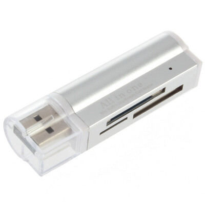 

все в одной мини - multi - в одну карту памяти читателя поддержки м2 MS sd / TF