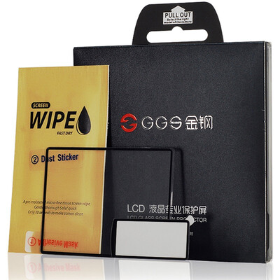 

Gold GGS Nikon D750 film camera film SLR camera steel film gold film camera screen protective film
