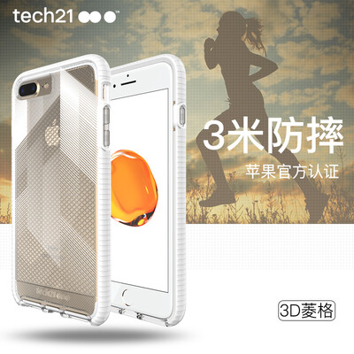 

tech21 Apple iPhone7 8 P 55-inch Fall Fashion Urban Case iPhone7 8 Plus White
