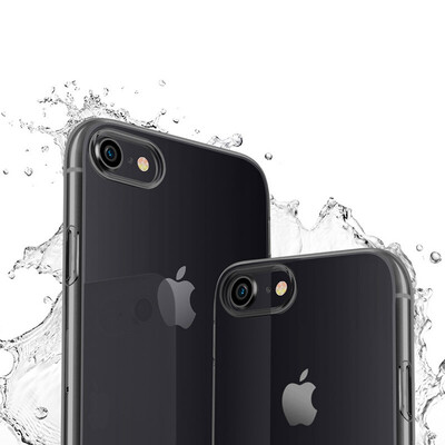 

(ESR) Apple 7 & 8 случай мобильного телефона Дело яблока 8 аргументы за iPhone аргументы за мобильного телефона iPhone8 & 8 аргументы за мобильного телефона случая 4.7 дюйма прозрачный свет силиконового удара мягкий случай первичный нулевой нот