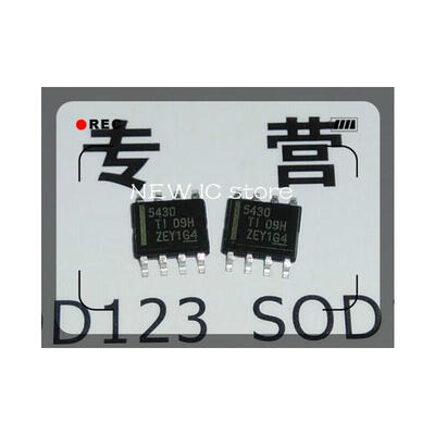 

Free shipping 20pcs/lot 5430 TPS5430 TPS5430DDAR SOP8 switching regulator new original