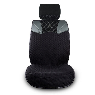 

Yuma yuma upgrade four seasons universal free tie series car seat cushion five universal breathable seat cushion black