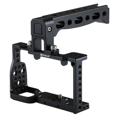 

PULUZ Cage Handle Stabilizer для Sony A6300 / A6000 (черный)