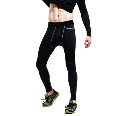 

Bovnik Stretch Tight Pants PRO Compression Pants Basketball Bottom Fitness Athletics Running Ride Quick Sneakers Pants Ladies Pants