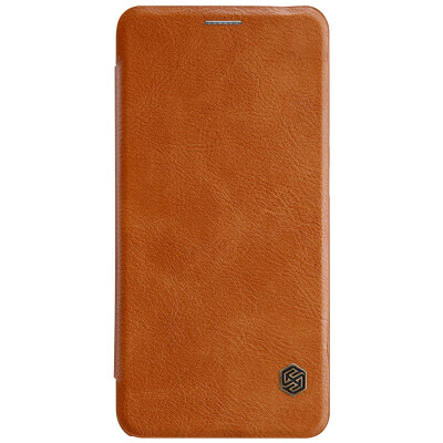 

Nilkun (Huawei) Huawei Mai Mang 6 series of mobile phone leather holster brown