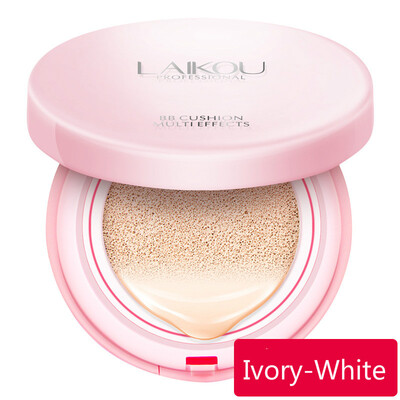 

LAIKOU Воздушная подушка BB крем голый макияж укрыватель крепкий cc cream жидкий фонд