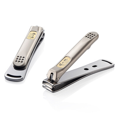 

Craftsman のMrGreen M-1213 nail clippers nail scissors nail clippers stainless steel household nail file medium size 2 sticks