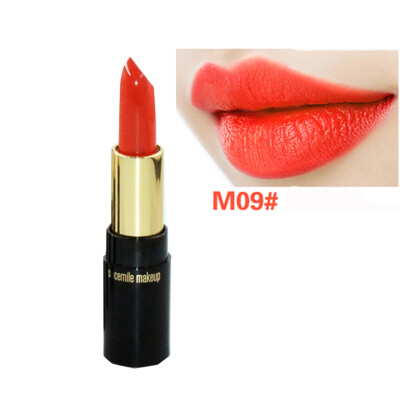 

SINCEMILE Sexy Lip Balm Ruby Rose Matte Lipstick Waterproof Lasting Moisturizing Cosmetics PK Korean Makeup Set For Tony moly