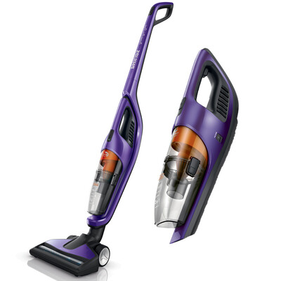 

Philips FC6166 / 81 беспроводной ручной и вертикальный пылесос