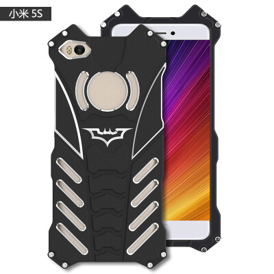 

Transformers Xiaomi Mi 5S 5S Plus Metal Protective Case Batman Shockproof Cover