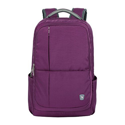 

Oywas Nylon Business Backpack с большим полнораздельным многокамерным корпусом для ноутбука с 17-дюймовым ноутбуком