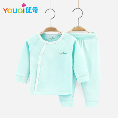 

Cute Baby Boy Clothes Cotton Girl Long Sleeve 3 6 9 18 Months Toddler Infant Pajamas Clothing Suit Spring Summer Clothes For Baby
