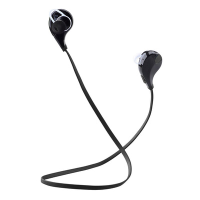 

Bluetooth Stereo в ухе гарнитуру V4.0 спортивных гарнитура - черный