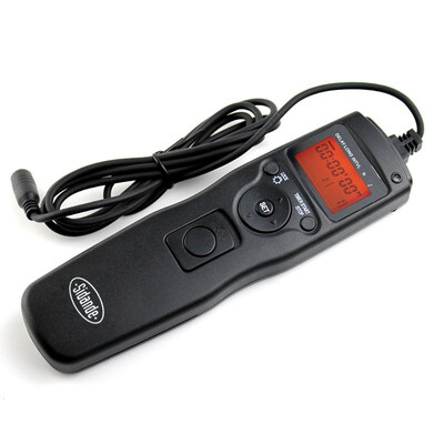 

Sidande RST-7004 Nikon camera timing shutter line D300 D300S D700 D800 D800E DD1X D2 D3 Universal B door