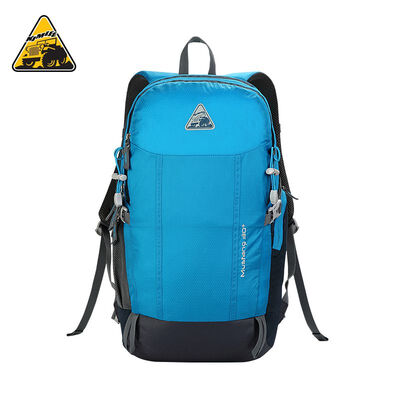 

KIMLEE Climing Hiking Backpack 30L Nylon Mountaineering Водонепроницаемая сумка для путешествий Рюкзак KCB4110