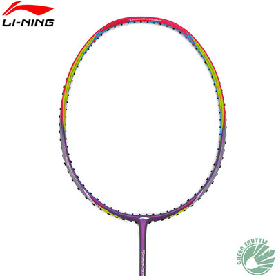 

Li-ning 2018 Бадминтон Ракетка TurboCharging N7 II Ракетка для бадминтона