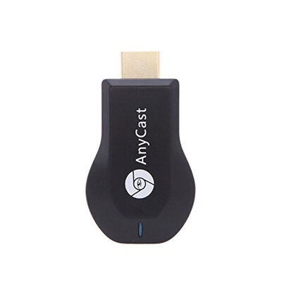 

Huayuan M2 Plus 1080P Miracast/Airplay/DLNA Wifi Display Receiver HDTV Dongle