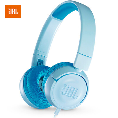 

JBL JR300 Студийная гарнитура Гарнитура с низким децибеллом Наушники для наушников Наушники для наушников Светло-голубой