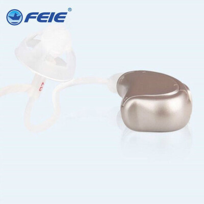 

Cheap Digital Hearing Aids HI TECH Medical Instrument Ear Hearing Machine RIC MY-18S Free shipping