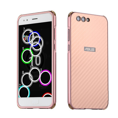 

ASUS ZenFone 4 Max ZC554KL Case Metal Casing Shockproof Electroplating Cover