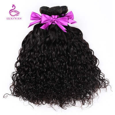 

Slikswan Mongolian Afro Kinky Curly Hair Weave Bundles 100 Nature Color Human Hair Extensions Remy Hair 8-28inch