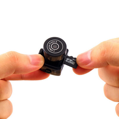 

Smallest Mini Camera Camcorder Video Recorder DVR Hidden Pinhole Webcam