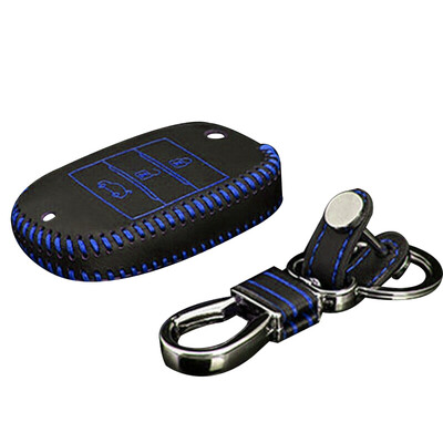 

Huashi Kia key bag B smart three-key red Kia KX5K2K3K4K5 lion running Freddy Sorento key set