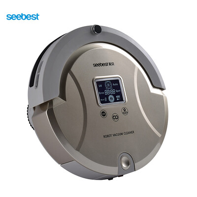 

Seebest C561 WALL-E 1.0 Intelligent Robot Vacuumm Cleaner for Carpet