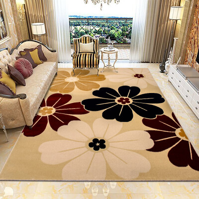 

Li home living room bedroom coffee table sofa restaurant minimalist non-slip carpet Mickey 4886Y 200 * 280cm