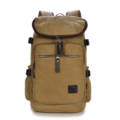 

New Fashion style school bags girls&boy canvas backpack men's Large Capacity travel bags women backpacks