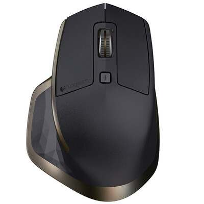 

Logitech MX MASTER Bluetooth-мышь для мыши двухрежимная беспроводная мышь (матовое золото)