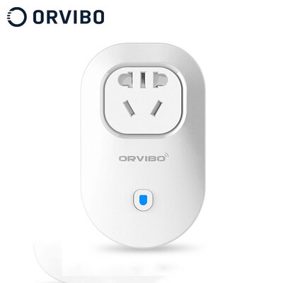 

ORVIBO S20C smart socket wifi mobile phone remote control switch timing control socket wireless socket