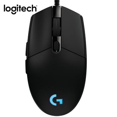 

Logitech G102 IC PRODIGY Gaming Mouse Optical 6000DPI 168M Color LED Customizing 6 Buttons -International Version- Bulk Pack