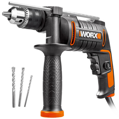 

Wicks WORX household impact drill WX3171 impact drill electric drill electric hand drill electric screwdriver electric screwdriver hardware electric screwdriver tool
