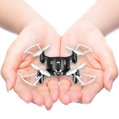 

Syma X20 Mini Pocket RC Drone Black 14