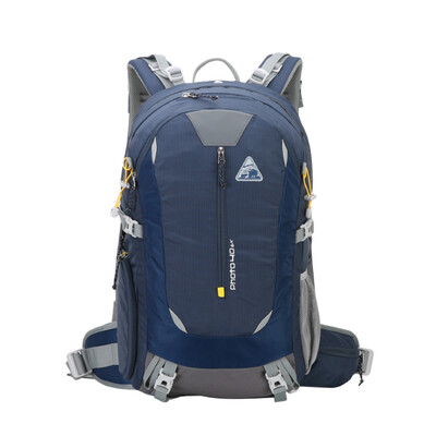 

KIMLEE 40L Backpack Professional Camping Bag Light Weight Sports Bag with Rain Cover For Hiking Travel Mountaineering