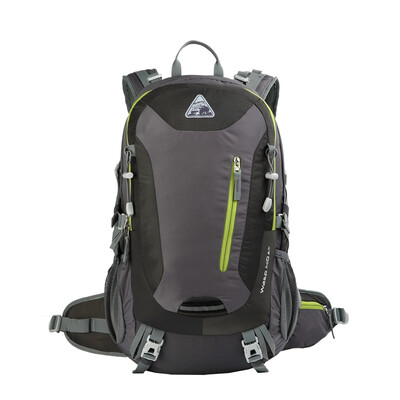 

KIMLEE 40L Рюкзак Портативный водонепроницаемый Открытый спортивный Breathable Назад Поддержка Многофункциональная сумка для альпи