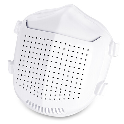 

Green Chi intelligent electric protective mask anti-PM25 formaldehyde particles dust wear purifier portable breathable wind anti-fog odor sports mask