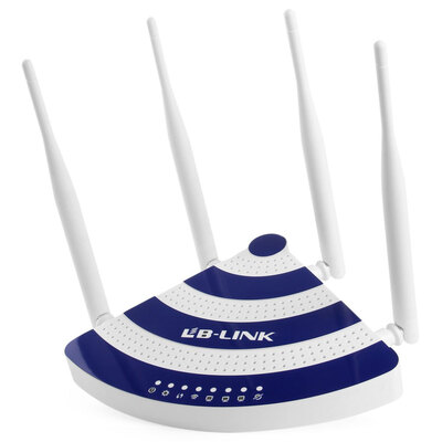 

БЛ - WR4320 300 Мбит / с 2,4 ГГц высокая мощность беспроводной маршрутизатор низкая радиация Вт/ Антенна - 100 - 240В