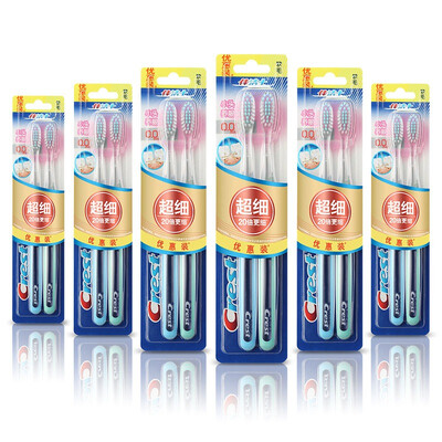 

Crest Ultra Soft Gingiva Care Toothbrush 12 Count color may vary