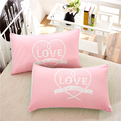 

Brata Cotton pillowcase Cartoon Pillowcase Twill print Pillowcase