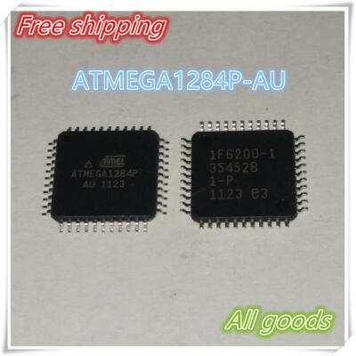 

Free Shipping 1pcs/lot ATMEGA1284P ATMEGA1284 MCU 8BIT 128KB FLASH 44TQFP Best quality raspberry pi 3 usb poc Logic ICs