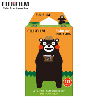 

Fuji Instant camera instax mini Photo paper film