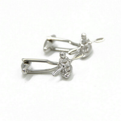 

Yoursfs® Copper с золотом позолоченный стиль Cufflink Men's Fashion Jewelry