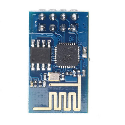 

Esp8266 серийный WIFI беспроводной модуль приемопередатчика отправки и получения LWIP AP + sta-бесплатная горячие новое поступление