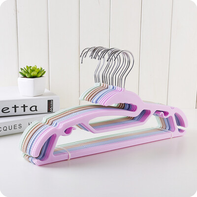 

Accor hangers oblique mouth non-slip hangers 3 Pack