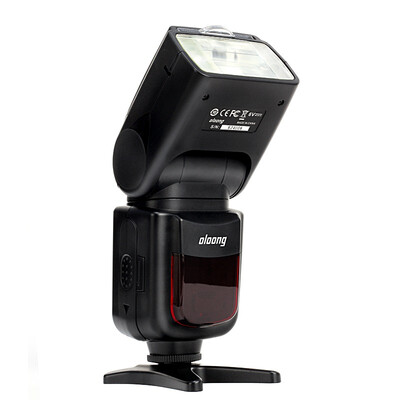 

Volvo oloong SP-780 Canon camera dedicated TTL flash